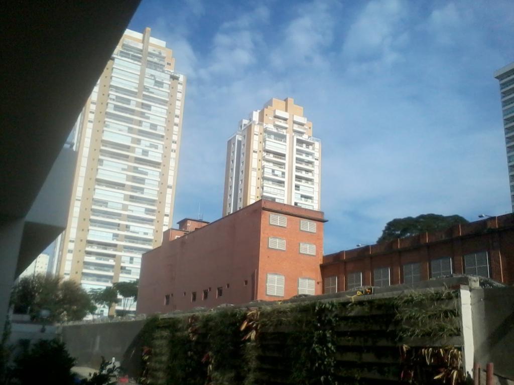 Now Alto Da Boa Vista Διαμέρισμα Σάο Πάολο Δωμάτιο φωτογραφία