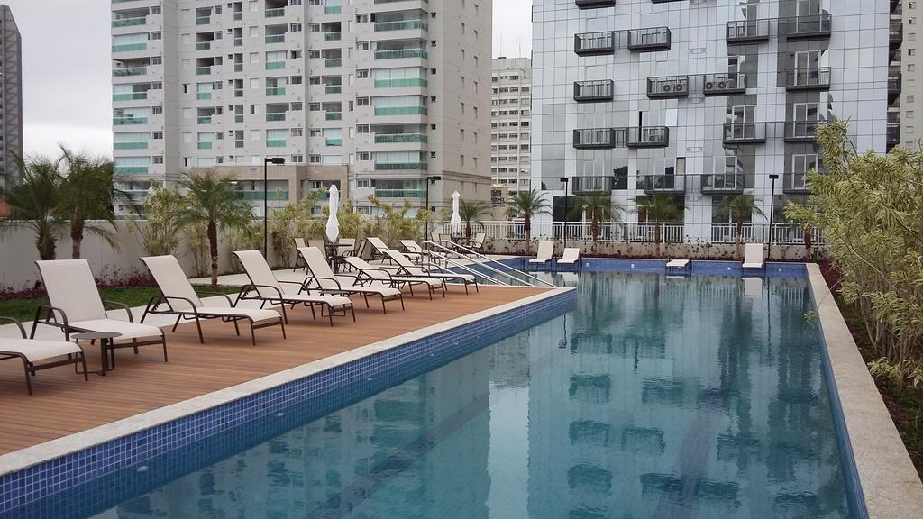 Now Alto Da Boa Vista Διαμέρισμα Σάο Πάολο Δωμάτιο φωτογραφία