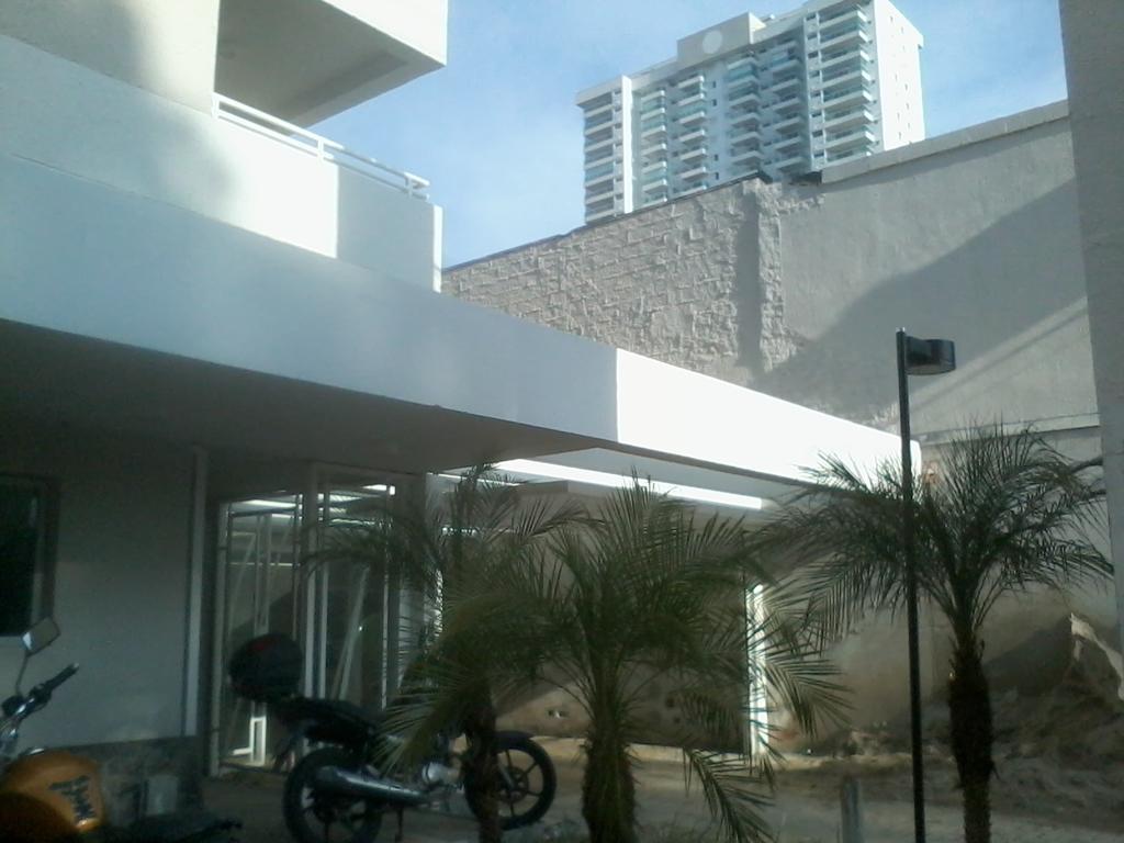 Now Alto Da Boa Vista Διαμέρισμα Σάο Πάολο Δωμάτιο φωτογραφία