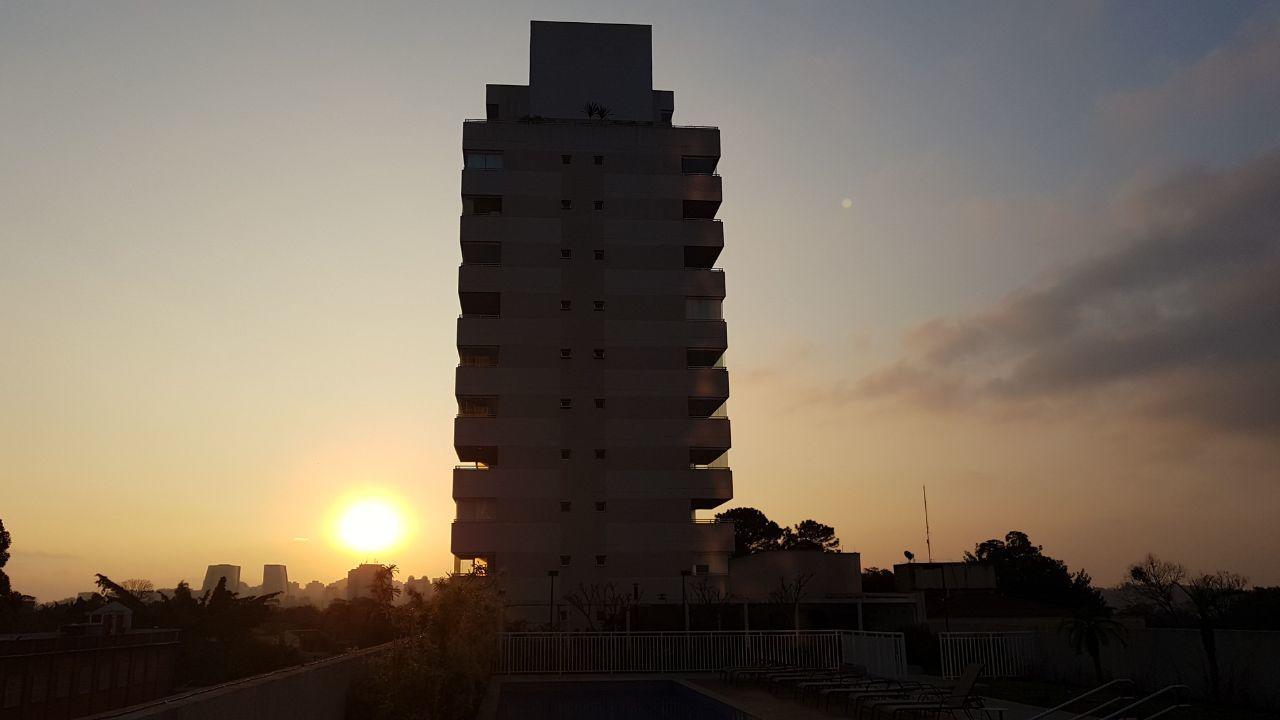 Now Alto Da Boa Vista Διαμέρισμα Σάο Πάολο Εξωτερικό φωτογραφία