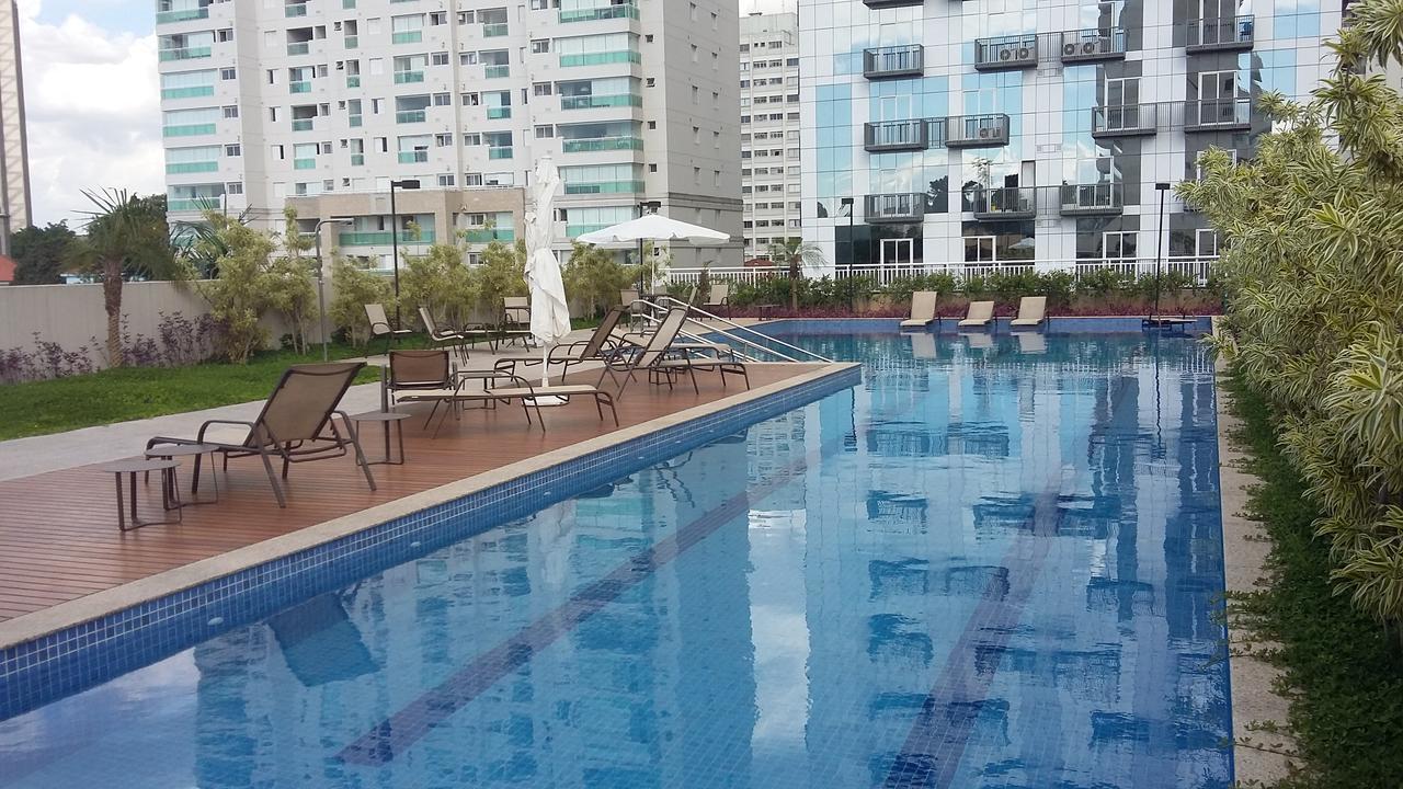 Now Alto Da Boa Vista Διαμέρισμα Σάο Πάολο Εξωτερικό φωτογραφία